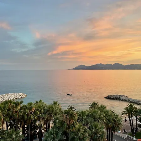 아파트 Beautiful Center Terrace Parking