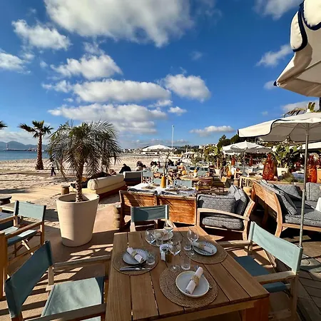 Beautiful Center Terrace Parking * Cannes