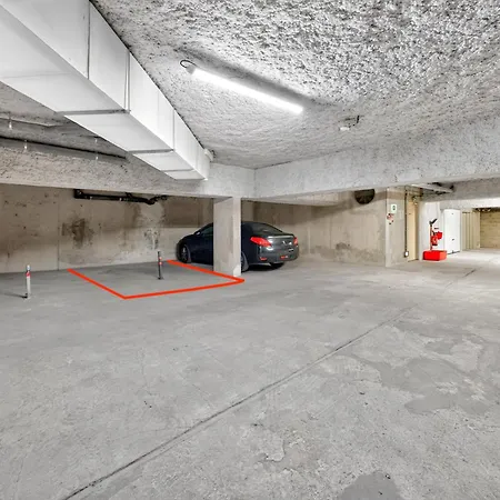 Beautiful Center Terrace Parking Cannes