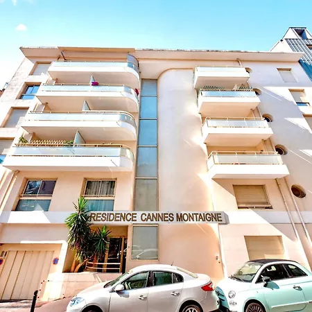 Beautiful Center Terrace Parking Cannes