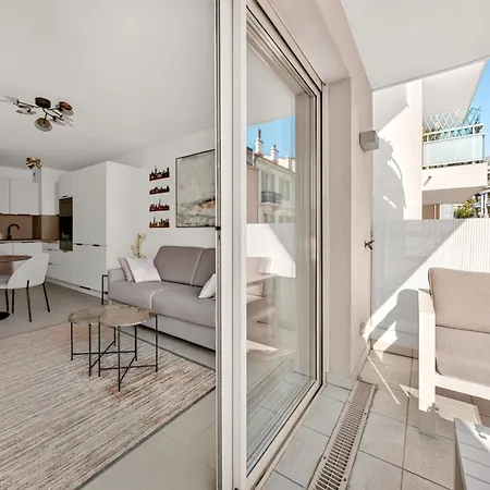 Apartman Beautiful Center Terrace Parking