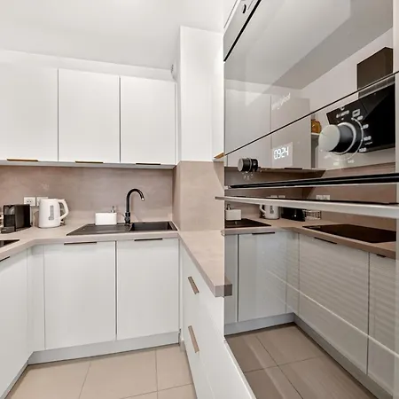 Apartman Beautiful Center Terrace Parking