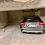 Beautiful Center Terrace Parking