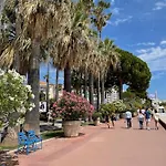 شقة Beautiful Center Terrace Parking كان