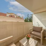Beautiful Center Terrace Parking