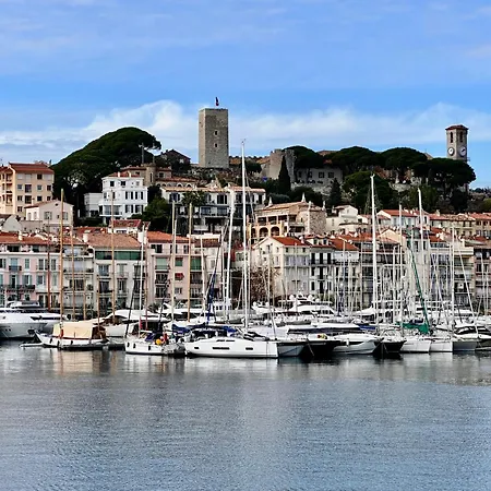 公寓 Beautiful Center Terrace Parking